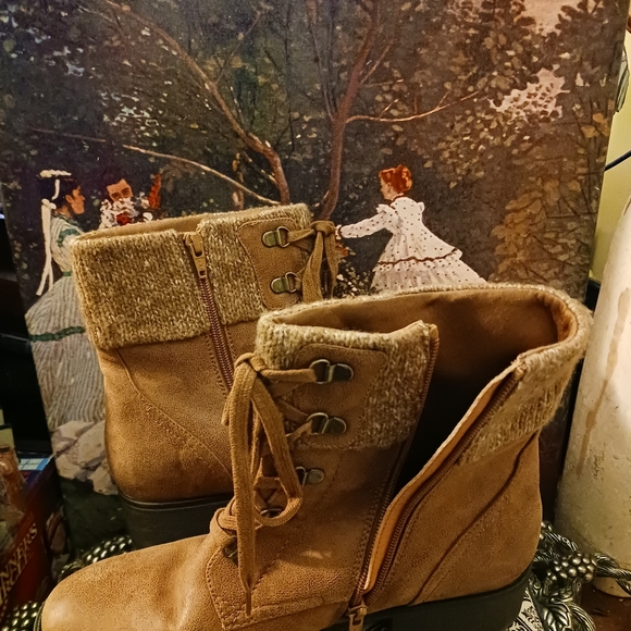 💝👢BARE TRAPS ORLEY LADIES BOOTS 👢🎍SIZE 10 WOMEN,NICE GIFT. 🎁 - Picture 7 of 11